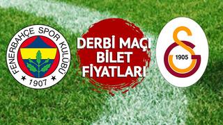 FENERBAHÇE GALATASARAY MAÇI BİLET FİYATLARI 2023: Fenerbahçe Galatasaray maçı bilet fiyatları ne kadar kaç TL? 1.100 TL'den başlıyor