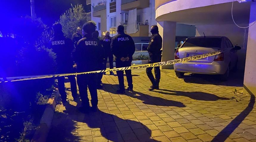 Adana'da bir kişi silahla öldürüldü