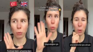 Çevrimiçi flört uygulamasını değerlendirdi! Türkiye'de ve Londra'da çok farklı dedi... Sosyal medyada gündem yaratmayı başardı