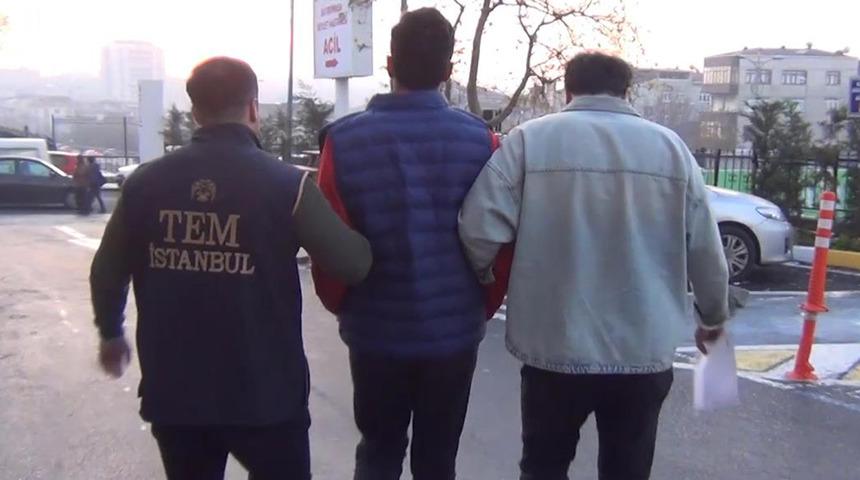 İstanbul'da MİT ve Emniyet'ten DHKP-C operasyonu