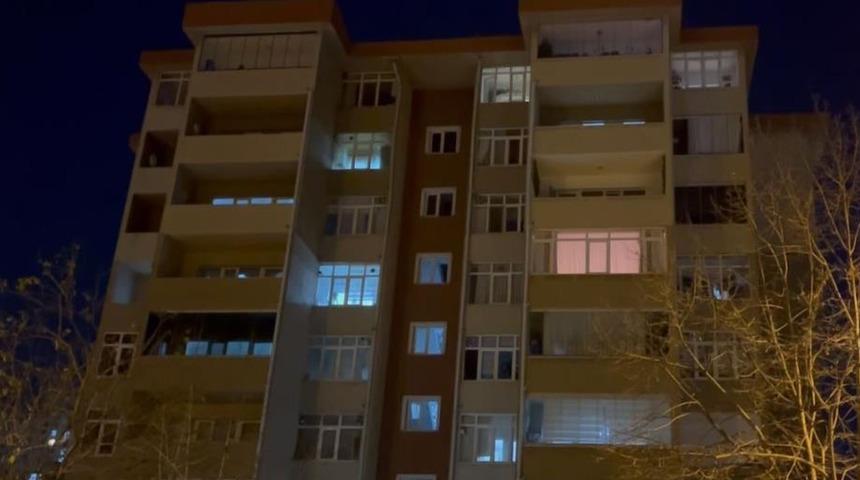 Yer: Esenyurt! 9'uncu kattan düştü, hayatını kaybetti