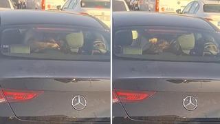 Dehşet anları kamerada! Engelli çocuğunun yanında eşini böyle darp etti