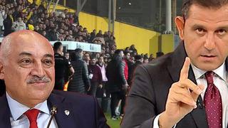 Fatih Portakal, TFF Başkanı Büyükekşi’ye böyle seslendi: ‘Ok yaydan çıktı! Taraftar da galeyana gelecek artık’