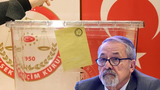 Yerel seçim için adı geçen tüm isimleri unutun! 'Naci Görür' sürprizi! Siyasete girecek mi? Açıklama geldi: 'Teklifler gelip gidiyor'