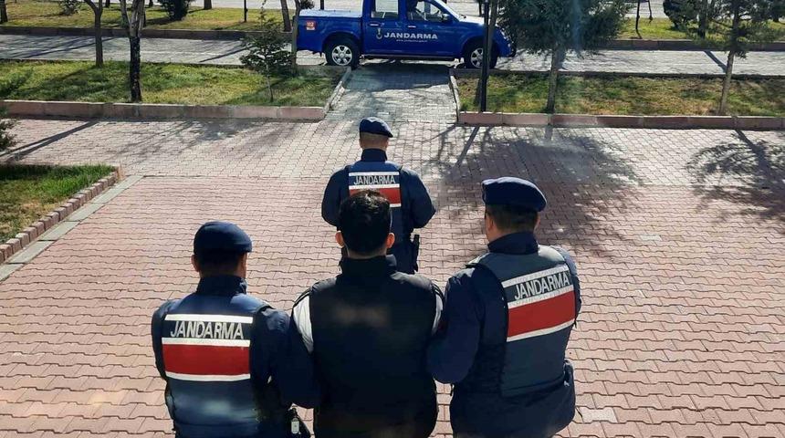 Firari cinayet zanlısı Aksaray’da yakalandı