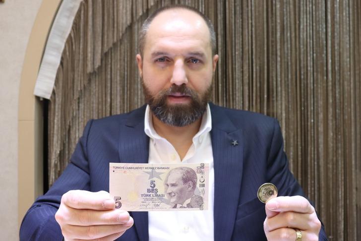 Darphane’nin bastığı madeni 5 Türk Lirası gündem olmuştu: Kuyumcular “Atatürk silueti vazgeçilmez” dedi: ‘Vatandaşlar bize sormaya geliyor…’ G1