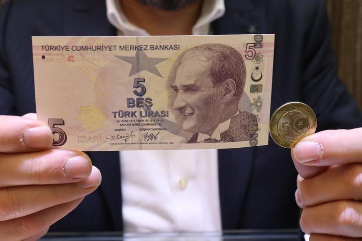 Darphane’nin bastığı madeni 5 Türk Lirası gündem olmuştu: Kuyumcular “Atatürk silueti vazgeçilmez” dedi: ‘Vatandaşlar bize sormaya geliyor…’ G2