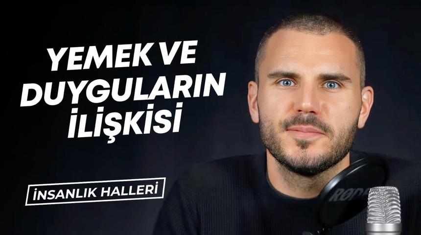 Yemek ve duyguların bilimsel ilişkisi: "Fizyolojik olarak inanılmaz varlıklarız"
