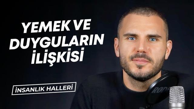 Yemek ve duyguların bilimsel ilişkisi: Fizyolojik olarak inanılmaz varlıklarız