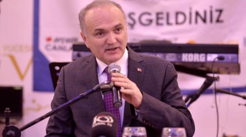 Bakan Elvan: Yatırım için inanılmaz bir süreç ve fırsat yaşanıyor (4)