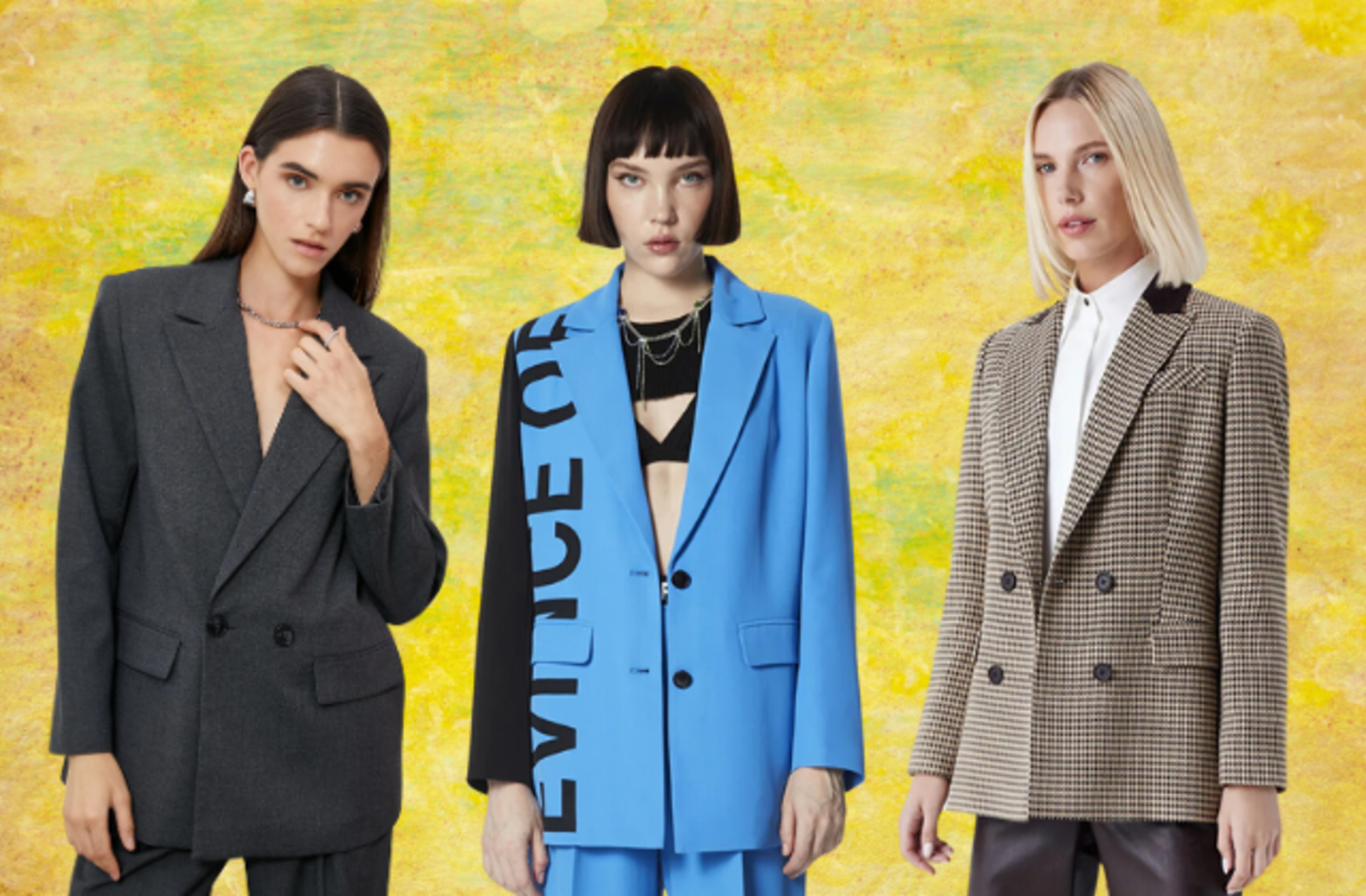 Özgüveniniz görünüşünüze yansısın! İş görüşmesinde ne giyilir? İşte iş görüşmesi kombinleri