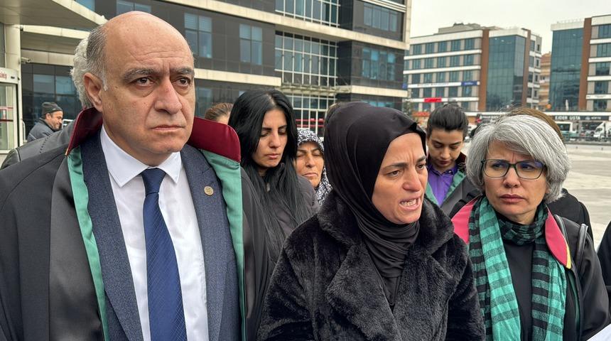 Kayseri'de eski kız arkadaşını öldüren sanığın yargılanmasına başlandı