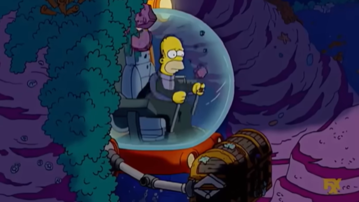 The Simpsons (Simpsonlar) yine formda! İşte 2023 yılında gerçekleştiği iddia edilen birbirinden çılgın tahminleri... Sosyal medyayı hareketlendirdiler G5