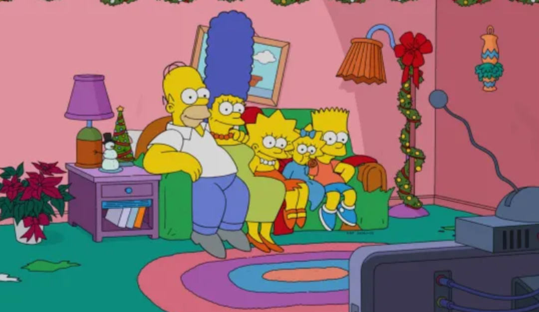 The Simpsons (Simpsonlar) yine formda! İşte 2023 yılında ger&ccedil;ekleştiği iddia edilen birbirinden &ccedil;ılgın tahminleri... Sosyal medyayı hareketlendirdiler