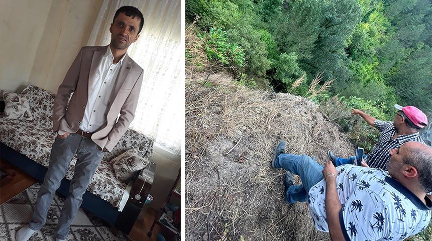İş arkadaşını uçurumdan atıp, 8 yerinden bıçaklamıştı! Detaylar ortaya çıktı: 'Erkek adam karısını çalıştırır mı?'