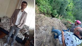 İş arkadaşını uçurumdan atıp, 8 yerinden bıçaklamıştı! Detaylar ortaya çıktı: 'Erkek adam karısını çalıştırır mı?'