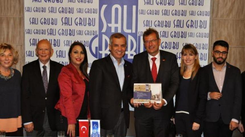 Başkonsolos Lassig: Türkiye ve Almanya arasındaki ekonomik faaliyetler azaldı
