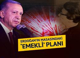 Emeklilere özel indirim! Yerel seçimler öncesi AK Parti’den yeni çalışma: İşte Cumhurbaşkanı Erdoğan’ın masasındaki plan…