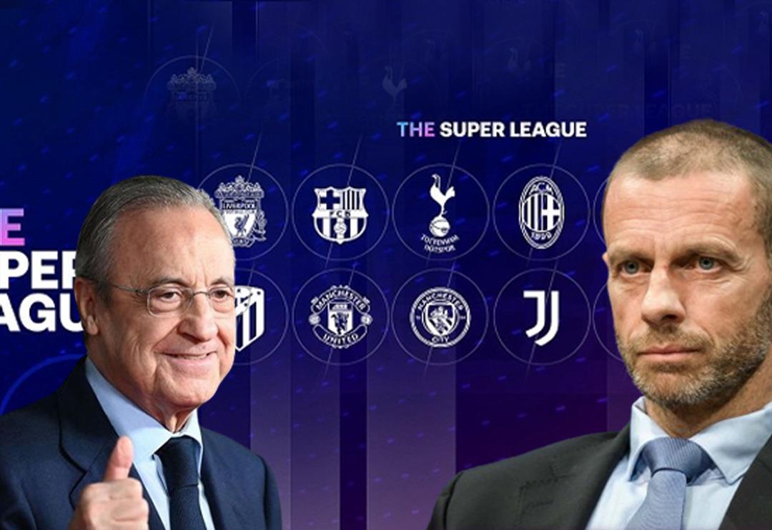 Avrupa futbolu baştan aşağı değişiyor! Avrupa Adalet Divanı'ndan Avrupa S&uuml;per Ligi kararı