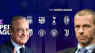 Avrupa futbolu baştan aşağı değişiyor! Avrupa Adalet Divanı'ndan Avrupa Süper Ligi kararı