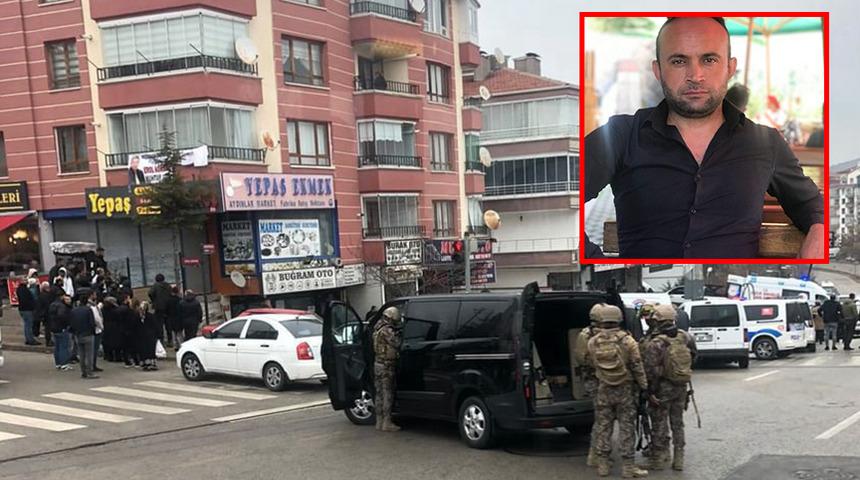 Borsada 10 milyon TL kaybeden emlakçı dehşet saçtı! Önce çevreye ateş açtı, sonra kendini vurdu