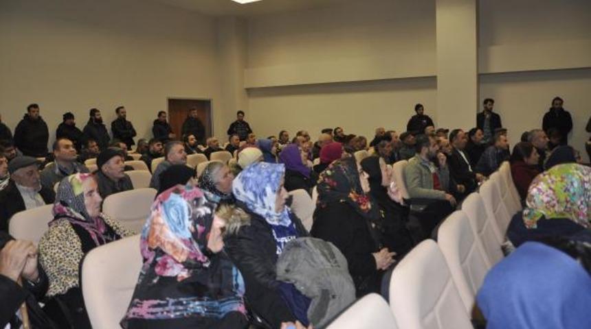 Sultangazi'de imar planı protestosu