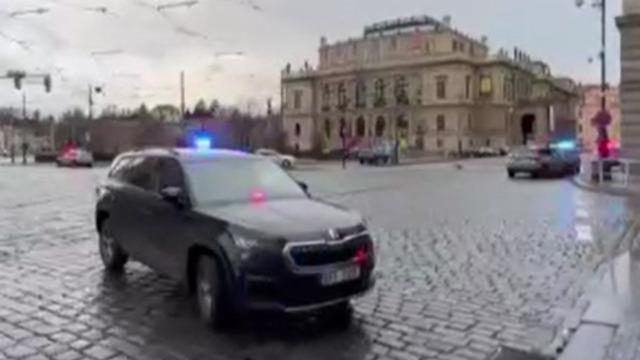 Son dakika: Prag'da üniversiteye silahlı saldırı! Çok sayıda ölü ve yaralı var 