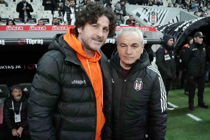 Rıza Çalımbay Alanyaspor mağlubiyeti sonrası oyuncuları suçladı: "Sen nasıl kalecisin, Beşiktaş'a geldiğimde kendime acıdım!" G2