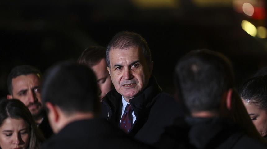 Son dakika: AK Parti'de yerel seçimler için aday mesaisi! Ömer Çelik: Açıklama takvimimizde ileri doğru esneme olabilir