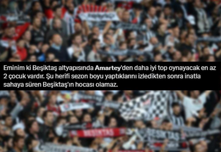 Taraftar Daniel Amartey'in o hatası sonrası fişini çekti! Tribünler ıslıkladı, sosyal medya linçledi "Takımdan kovun!" G1
