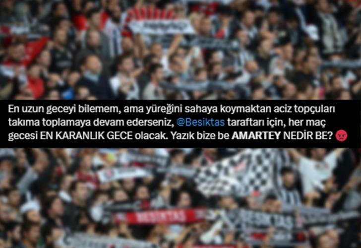 Taraftar Daniel Amartey'in o hatası sonrası fişini çekti! Tribünler ıslıkladı, sosyal medya linçledi "Takımdan kovun!" G3