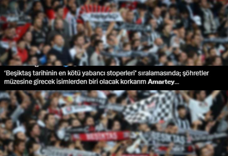 Taraftar Daniel Amartey'in o hatası sonrası fişini çekti! Tribünler ıslıkladı, sosyal medya linçledi "Takımdan kovun!" G4