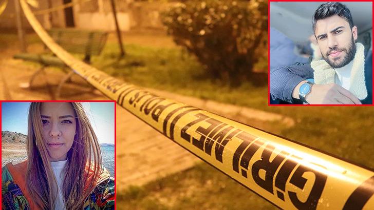 İzmir'de dehşet! Boşanma aşamasındaki eşini silahla öldürüp ardından kendini vurdu