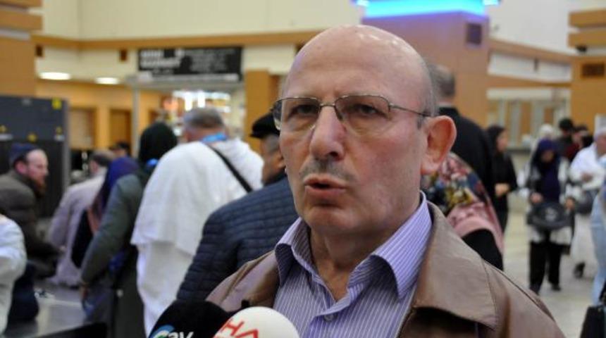 Kanser hastaları kutsal topraklarda