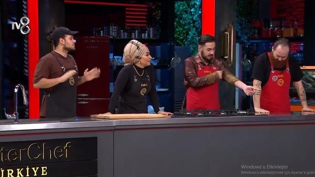 MasterChef eleme adayı kim oldu? 21 Aralık 2023 Perşembe MasterChef'te dokunulmazlık oyununu kim kazandı?