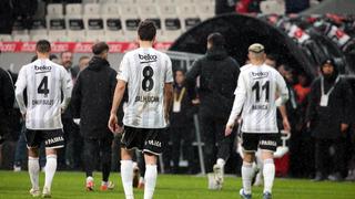 Beşiktaş'ın yenilgisi sonrası spor yazarlarından olay yaratacak sözler! Bu böyle gitmez, çekilecek kahır değil
