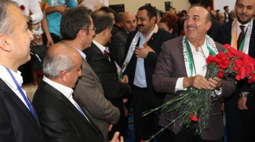 Bakan Çavuşoğlu: FETÖ, Türkiye'deki Amerikan misyonlarına da sızmıştır (2)