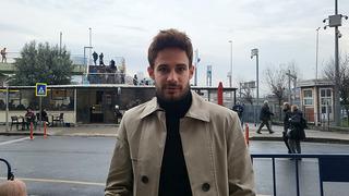 Batuhan Karacakaya hakim karşısına çıktı!  Eski sevgilisine zorla not okutturup video çektiği iddia edilmişti