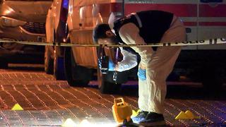 Sultangazi'de kız arkadaşını karşılamak için dışarı çıktı! Silahlı saldırıya uğradı