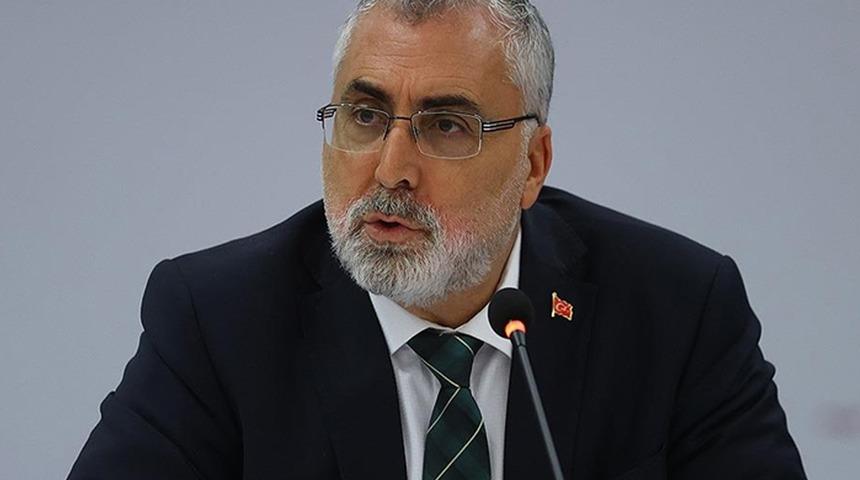 SON DAKİKA | Asgari ücret zammı için 'o seviyeyi' işaret etti, yeni memur maaşları için oran verdi! Bakan Işıkhan'dan milyonları ilgilendiren açıklama: 3600 ek gösterge, emeklilere ikramiye...