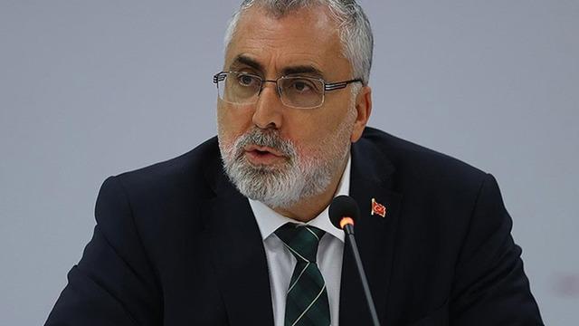 SON DAKİKA | Asgari ücret zammı için 'o seviyeyi' işaret etti, yeni memur maaşları için oran verdi! Bakan Işıkhan'dan milyonları ilgilendiren açıklama: 3600 ek gösterge, emeklilere ikramiye...