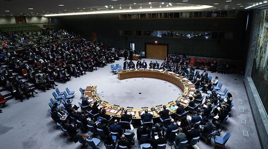 BMGK'da Gazze tasarısı oylaması! 4’üncü kez ertelendi