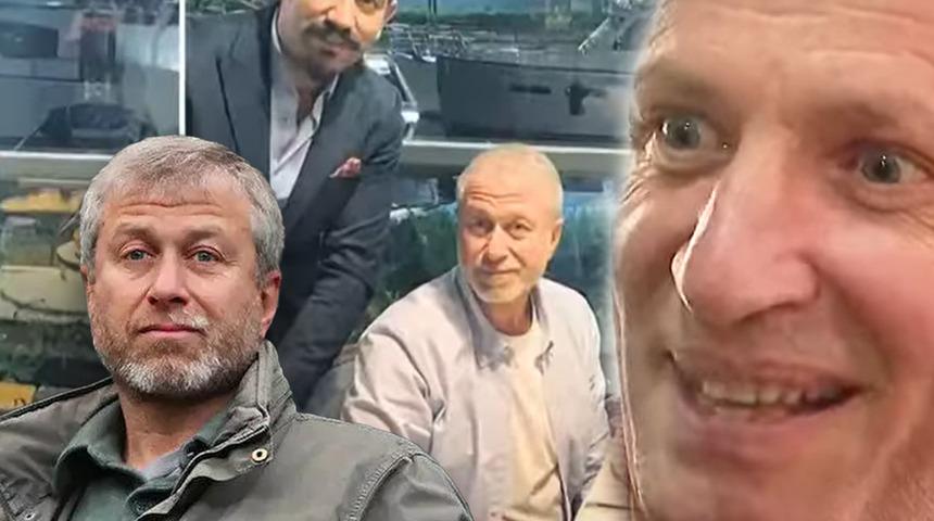 Rus milyarder Roman Abramoviç İstanbul'da yemek yedi! Bıraktığı bahşiş gündem oldu: 'Dükkanı kapatırım'