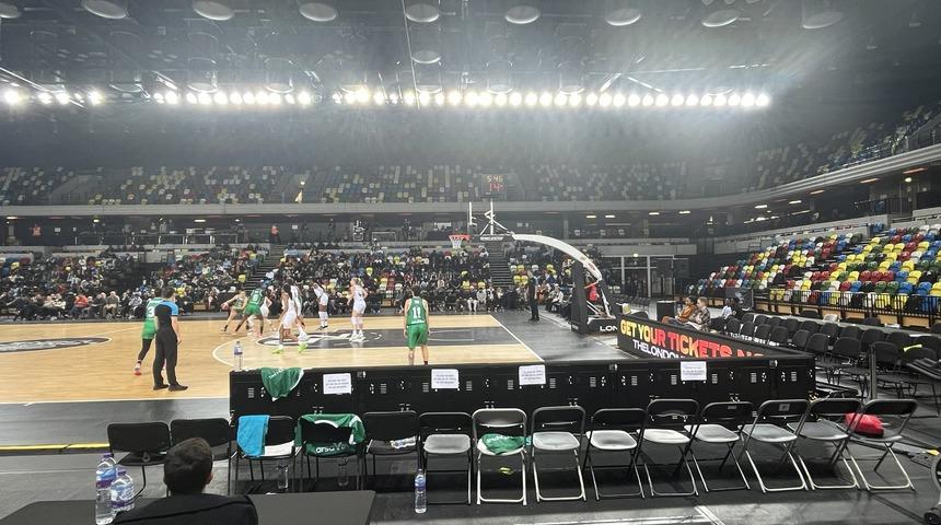 EuroCup'ta temsilcimize skandal muamele! Kenarda ne hoca var, ne oyuncu... İngiltere sadece 5 kişiye vize verdi