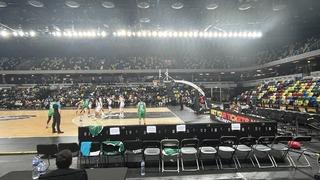 EuroCup'ta temsilcimize skandal muamele! Kenarda ne hoca var, ne oyuncu... İngiltere sadece 5 kişiye vize verdi