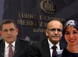 Fatih Portakal'dan Bakan Mehmet Şimşek ve Merkez Bankası Başkanı Hafize Gaye Erkan'a sert tepki: 'Yalan söylüyorsunuz'