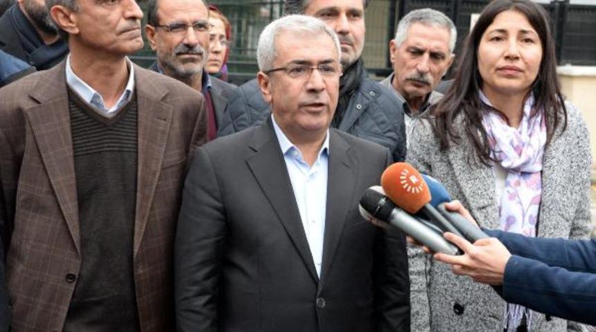 HDP'li Baluken'in tutukluluk halinin devamına karar verildi