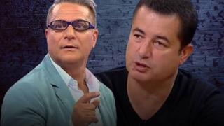 Acun Ilıcalı'dan kendisini kara para aklamakla suçlayan Mehmet Ali Erbil'e sert yanıt! Atışmaları olay oldu