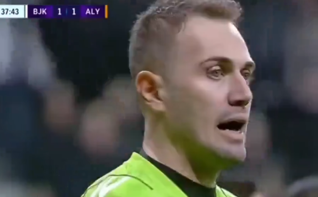 Mert G&uuml;nok sonunda patladı, Amartey'e ağza alınmayacak s&ouml;zler! O anlar saniye saniye ekrana yansıdı