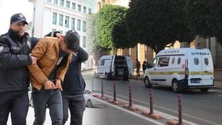 Yer: Adana! EYP ile kendini patlatmak istedi, polisi görünce vazgeçti: Bomba imha ekipleri sevk edildi